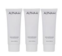 Alpha-H Micro Super Scrub Trio 100ml