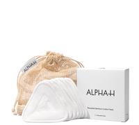 Alpha-H Reusable Cotton Roundals (7 Pack)