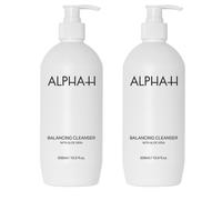Alpha-H Supersize Balancing Cleanser 500ml Duo ORIGINAL