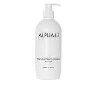 Alpha-H Supersize Triple Action Cleanser 500ml