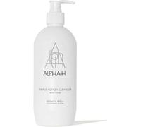 Alpha=H | Triple Action Cleanser - With Thyme | 500mL