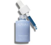 Alpha=H | Vitamin B Hydration Serum - With 5% Niacinamide | Multi-Weight Hyaluronic Acid, Copper Tripeptide | 25mL [Imperfect Box]