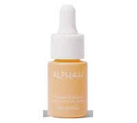 Alpha=H | Vitamin C Serum - Brightening Treatment with Ethyl Ascorbic Acid, Citrus Scent, Environmental Protection | 10mL[Travel Size][Box Excluded]