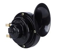 Alpha Horn Super Giga Horn Car Trumpet Rally Strada Horn Powerful Sound Beautiful Sound 12V 510Hz 110DB Warning High Tone Universal for Motorcycles/Motorcycles/Cars