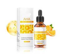 Alpha Hydroxy Acid Serum - Anti-Wrinkle, Brightening & Firming, Reduces Fine Lines, Evens Skin Tone, Exfoliating Formula(3PCs)