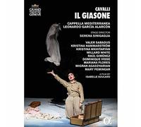 Alpha - Il Giasone Grand Theatre Geneva Garca Alarcn - DVD - K4z