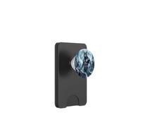 Alpha in The Streets Kitten in The Sheets Funny Alpha Wolf PopSockets PopWallet for MagSafe