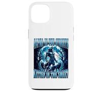 Alpha In The Streets Kitten In The Sheets Funny Werewolf Case for iPhone 13