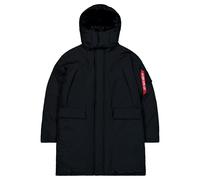 Alpha Industries 148124 Puffer Jacket Black M Men