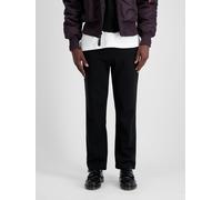 Alpha Industries 3D Small Logo Jogger Jogger pants for Men Size L - black