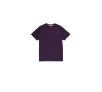 Alpha Industries 3D Small Logo T-Shirt for Men Size M - Plum