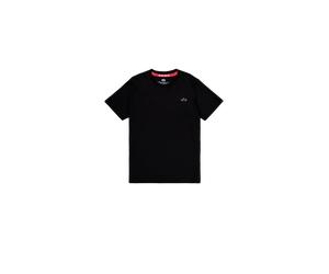 Alpha Industries 3D Small Logo T-Shirt for Men Size S - black