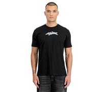 Alpha Industries 3d Wavy Bp Short Sleeve T-shirt