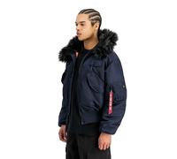 Ski jacket Alpha Industries 45/P Bleu M