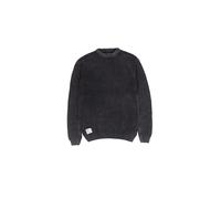 Alpha Industries Acid Sweatshirt for Men Size 3XL - black