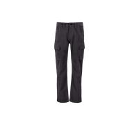 Alpha Industries Agent Cord Pant Pants & Shorts for Men Size 33 - vintage grey