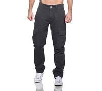 Alpha Industries Agent Pants Grey 34 Men