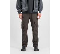 Alpha Industries Agent Pant Pants for Men Size 32 - greyblack
