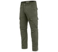 Alpha Industries Men's Agent Casual Trousers Pants, Dark Olive, 31
