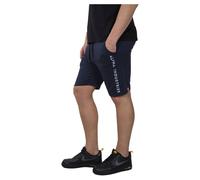 Alpha Industries Ai Shorts Blue S Men