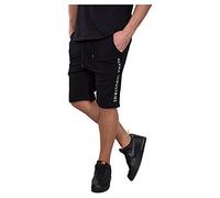 Alpha Industries AI Sweat Shorts, black, size XL