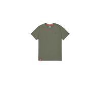 Alpha Industries Air Force Pilot T-Shirt for Men Size XL - dark olive