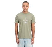 Alpha Industries Air Force Sketch T-Shirt - Olive