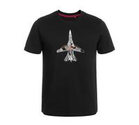 Alpha Industries Air Force Sketch T-Shirt - Black