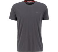 Alpha Industries Air Force T-Shirt, grey, size S