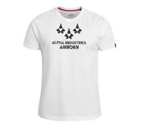 Alpha Industries Airborn T-Shirt - White