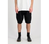 Alpha Industries Aircraft Short for Men Size 36 - black