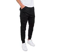 Alpha Industries Tapered Fit Cargo Trousers