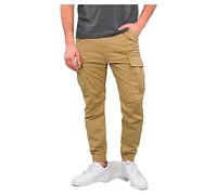 Alpha Industries Airman Mens Casual Trousers Sand