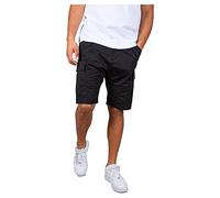 Alpha Industries Airman Shorts Black 32 Man