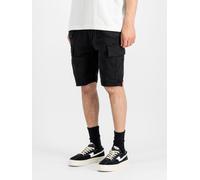 Alpha Industries Airman Short Shorts for Men Size 28 - black
