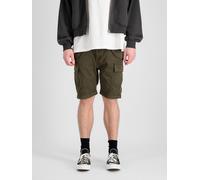 Alpha Industries Airman Short Shorts for Men Size 34 - dark olive