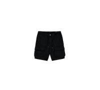 Alpha Industries Aloha Safari Short for Men Size 33 - black