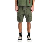 Alpha Industries Aloha Safari Shorts Green 32 Men