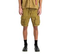 Alpha Industries Aloha Safari Shorts Green 36 Men