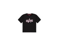 Alpha Industries Alpha Altitude T-Shirt Women for Women Size L - black
