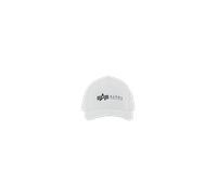 Alpha Industries Alpha Cap Headwear for Men white