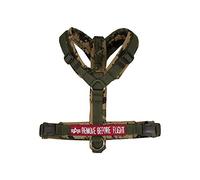 Alpha Industries Alpha Dog harness Digi Olive Camo