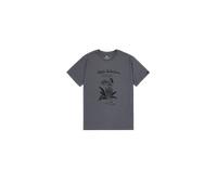 Alpha Industries Alpha Hawaii T-Shirt for Men Size S - vintage grey