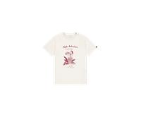 Alpha Industries Alpha Hawaii T-Shirt for Men Size S - vintage white