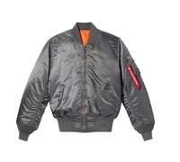 Alpha Industries - Alpha Industries Classic Ma-1 Jacket Rep.Grey - L