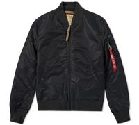 Alpha Industries Ma-1 Vf59 Nylon Bomber Jacket - S