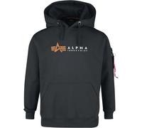 Alpha Industries Label Sweater