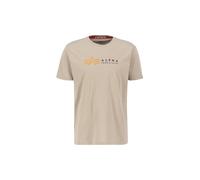 Alpha Industries Label T Short Sleeve T-shirt