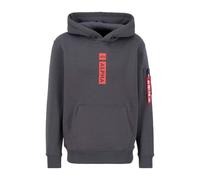 Alpha Industries Alpha PP Hoodie for men Vintage Grey