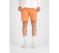Alpha Industries Alpha Puff Print Short for Men Size 3XL - tangerine